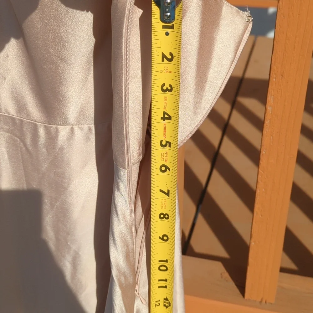 M NWT Faith Maxi Dress - Picture 7 of 11